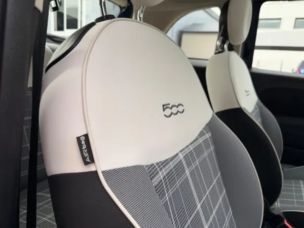 Fiat 500 1.2 Lounge 34
