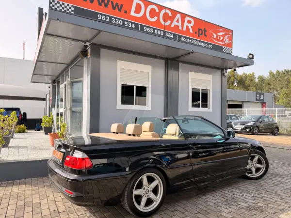 BMW 318 CI CABRIOLET 7