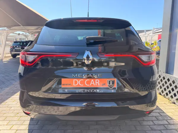 Renault Mégane Sport Tourer 1.5 dCi Limited 7