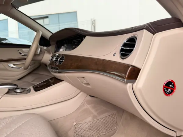 Mercedes-Benz S 300 34