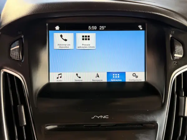 Ford Focus SW 1.5 TDCi EcoBlue Connected 29