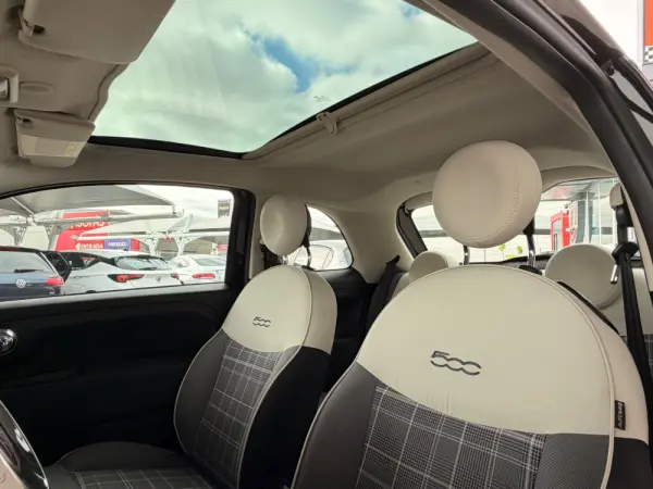 Fiat 500 1.2 Lounge 36