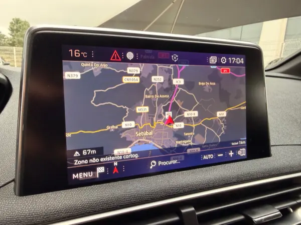 Peugeot 3008 1.6 BlueHDi GT Line 22