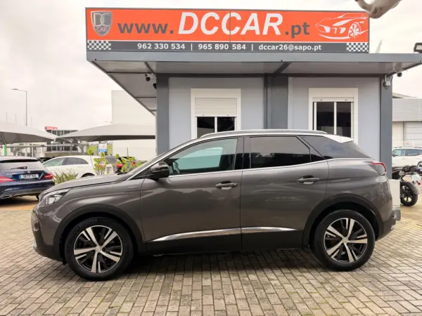 Peugeot 3008 1.6 BlueHDi GT Line 4