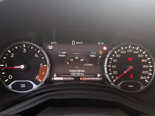 Jeep Renegade 1.6 MJD Limited DCT 19