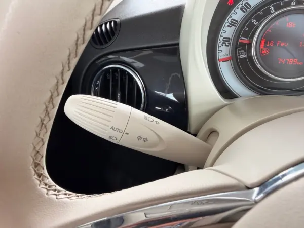 Fiat 500 1.2 Lounge 20