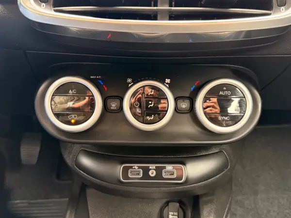 Fiat 500X 1.4 MA Pop Star S&S 29