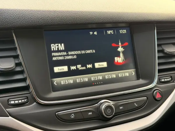 Opel Astra 1.5 D Business Edition S/S 18