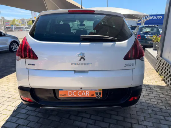 Peugeot 3008 1.6 BlueHDi Allure 7