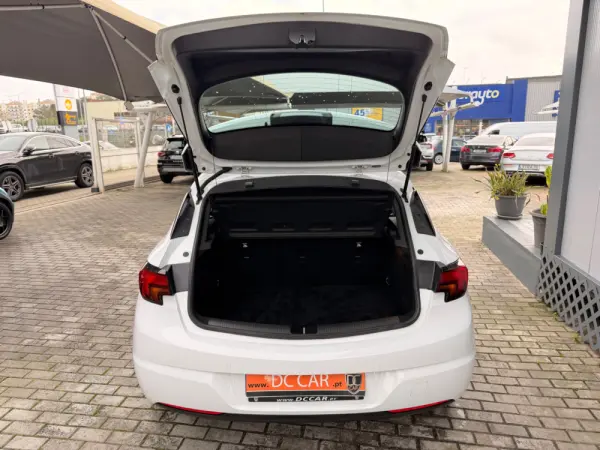 Opel Astra 1.5 D Business Edition S/S 7