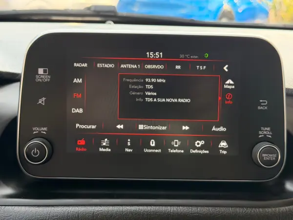 Fiat Tipo 1.3 M-Jet Lounge 27