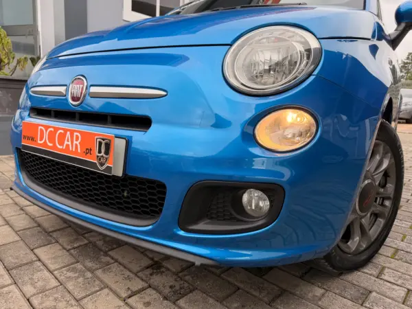 Fiat 500 1.2 S 2