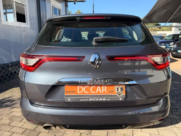 Renault Mégane Sport Tourer 1.5 Dci 7
