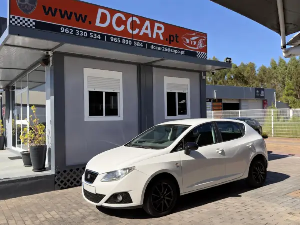 SEAT Ibiza 1.2 TSi Style DSG 1