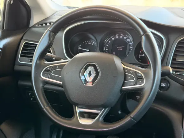 Renault Mégane Sport Tourer 1.5 dCi Limited 18