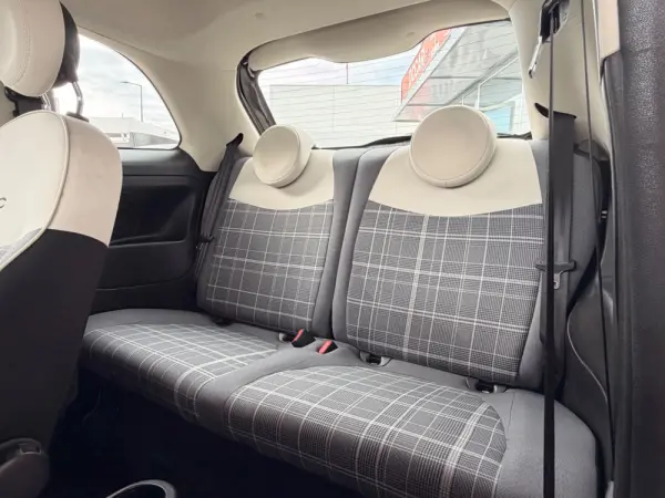 Fiat 500 1.2 Lounge 38