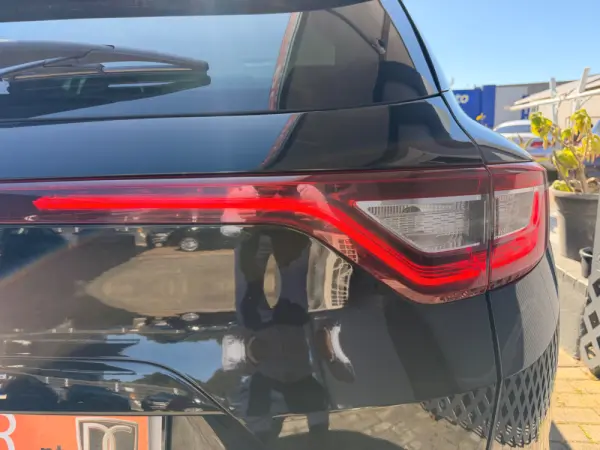 Renault Mégane Sport Tourer 1.5 dCi Limited 9