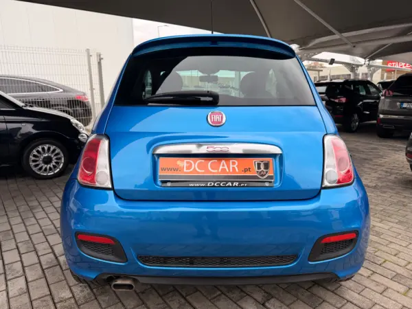 Fiat 500 1.2 S 6