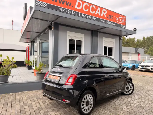 Fiat 500 1.2 Lounge 7