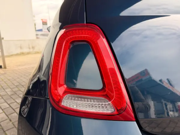 Fiat 500 1.2 Lounge 9