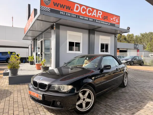 BMW 318 CI CABRIOLET 2