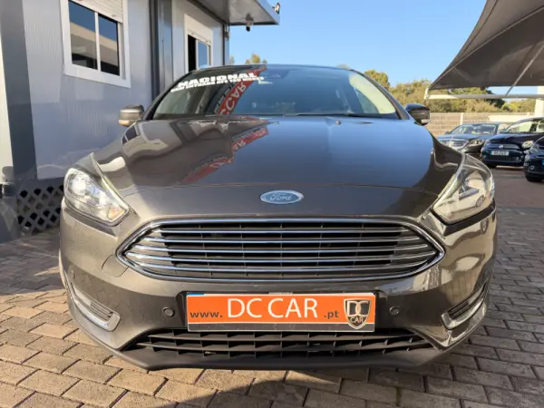 Ford Focus SW 1.5 TDCi EcoBlue Connected 2