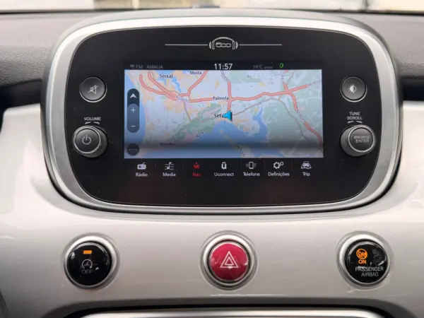 Fiat 500X 1.4 MA Pop Star S&S 25