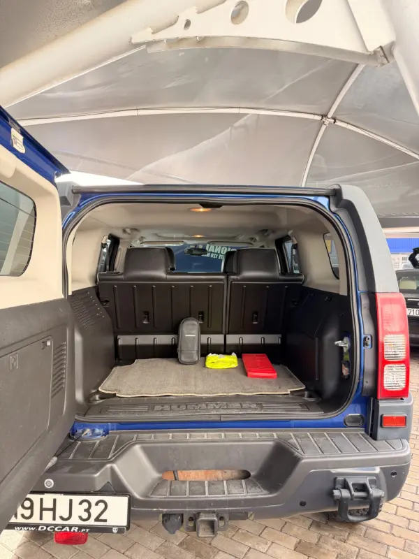 Hummer H3 3.7 8