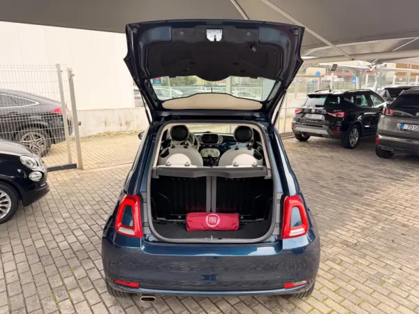 Fiat 500 1.2 Lounge 10