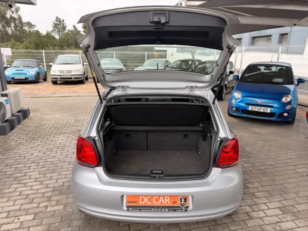 Volkswagen Polo 1.2 TDi Street 10