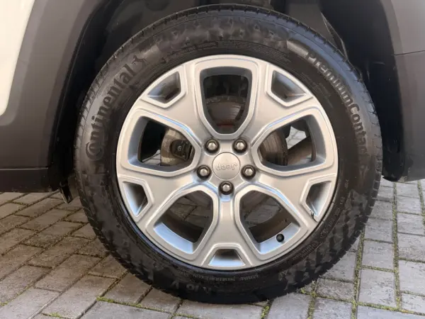 Jeep Renegade 1.6 MJD Limited DCT 13