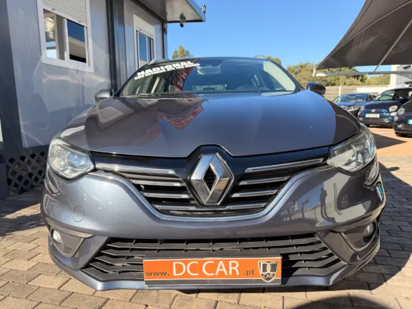 Renault Mégane Sport Tourer 1.5 Dci 2