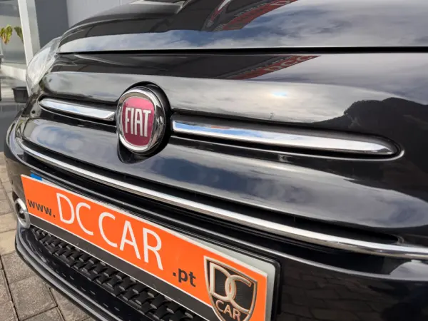 Fiat 500 1.2 Lounge 5