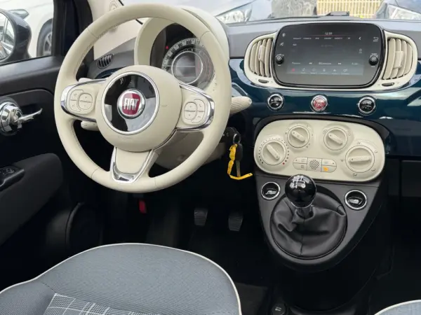 Fiat 500 1.2 Lounge 15
