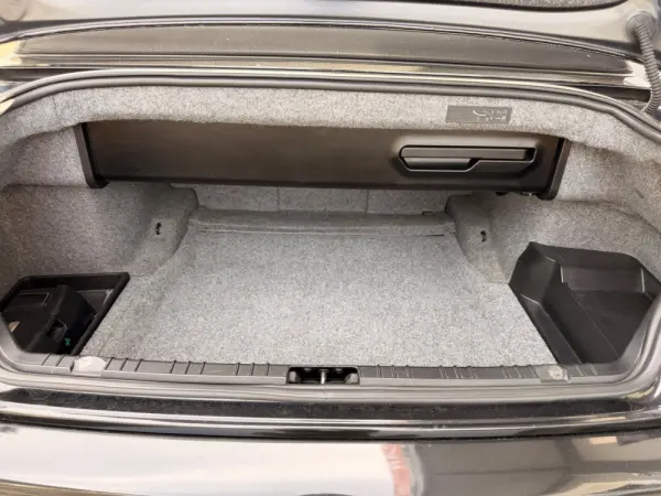 BMW 318 CI CABRIOLET 14