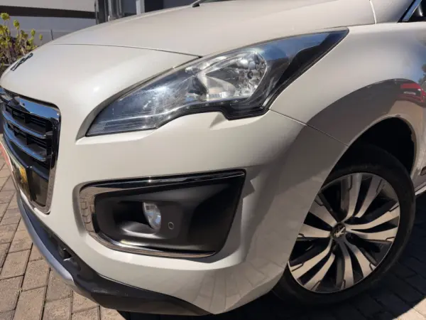 Peugeot 3008 1.6 BlueHDi Allure 2