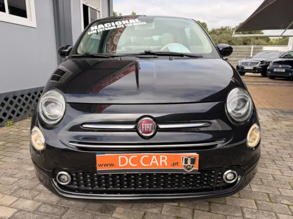 Fiat 500 1.2 Lounge 4