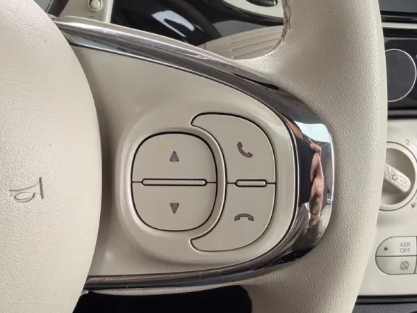 Fiat 500 1.2 Lounge 19