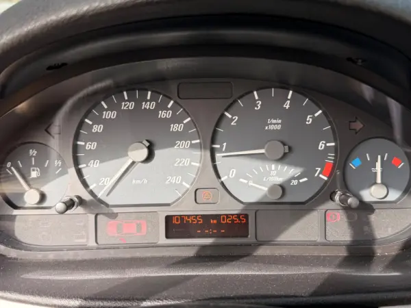 BMW 318 CI CABRIOLET 18