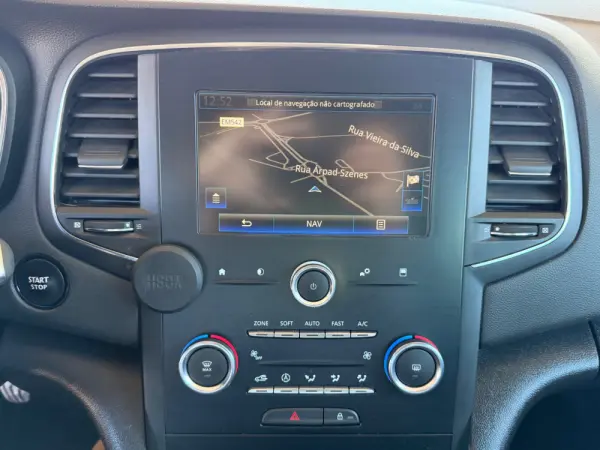 Renault Mégane Sport Tourer 1.5 dCi Limited 27