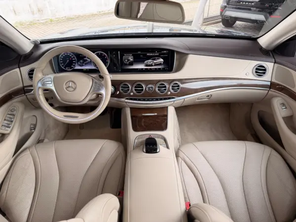 Mercedes-Benz S 300 14