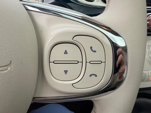 Fiat 500 1.2 Lounge 18