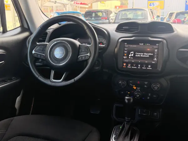 Jeep Renegade 1.6 MJD Limited DCT 15
