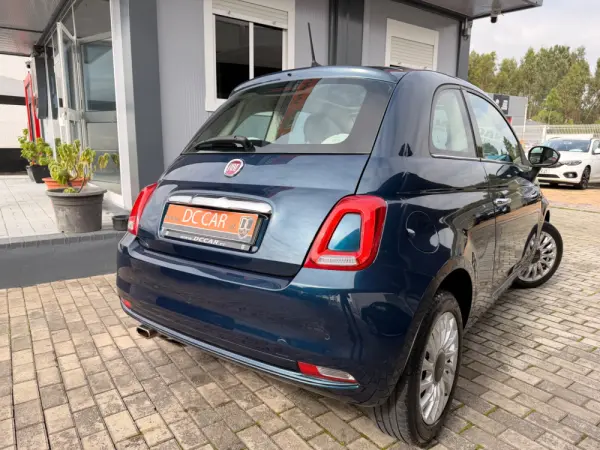Fiat 500 1.2 Lounge 6