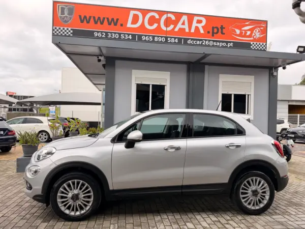 Fiat 500X 1.4 MA Pop Star S&S 6