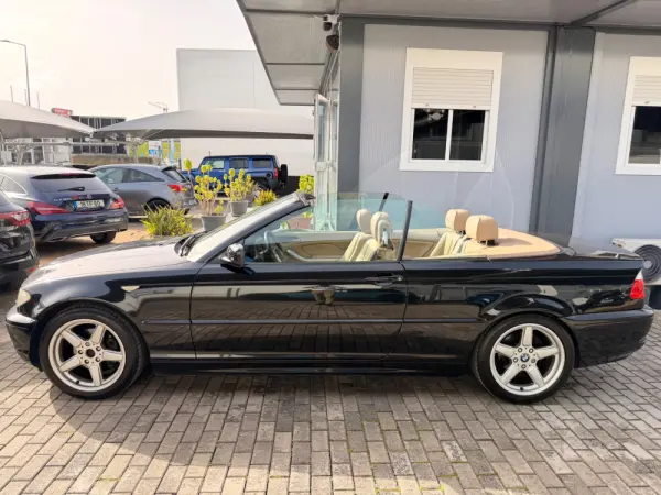 BMW 318 CI CABRIOLET 5
