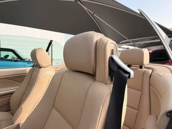 BMW 318 CI CABRIOLET 28