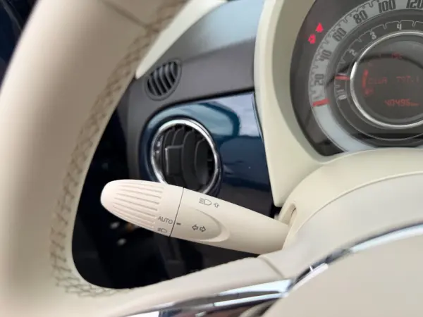 Fiat 500 1.2 Lounge 19