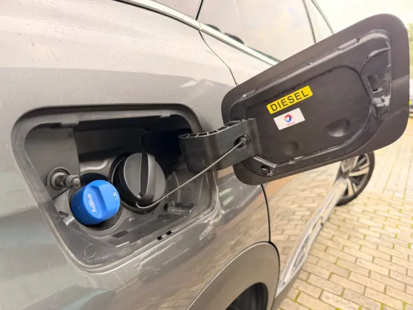 Peugeot 3008 1.6 BlueHDi GT Line 13