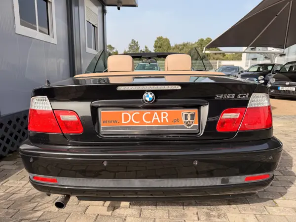 BMW 318 CI CABRIOLET 9